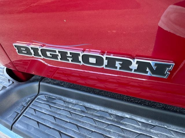 New 2026 RAM 2500 Big Horn AWD/4WD image 57