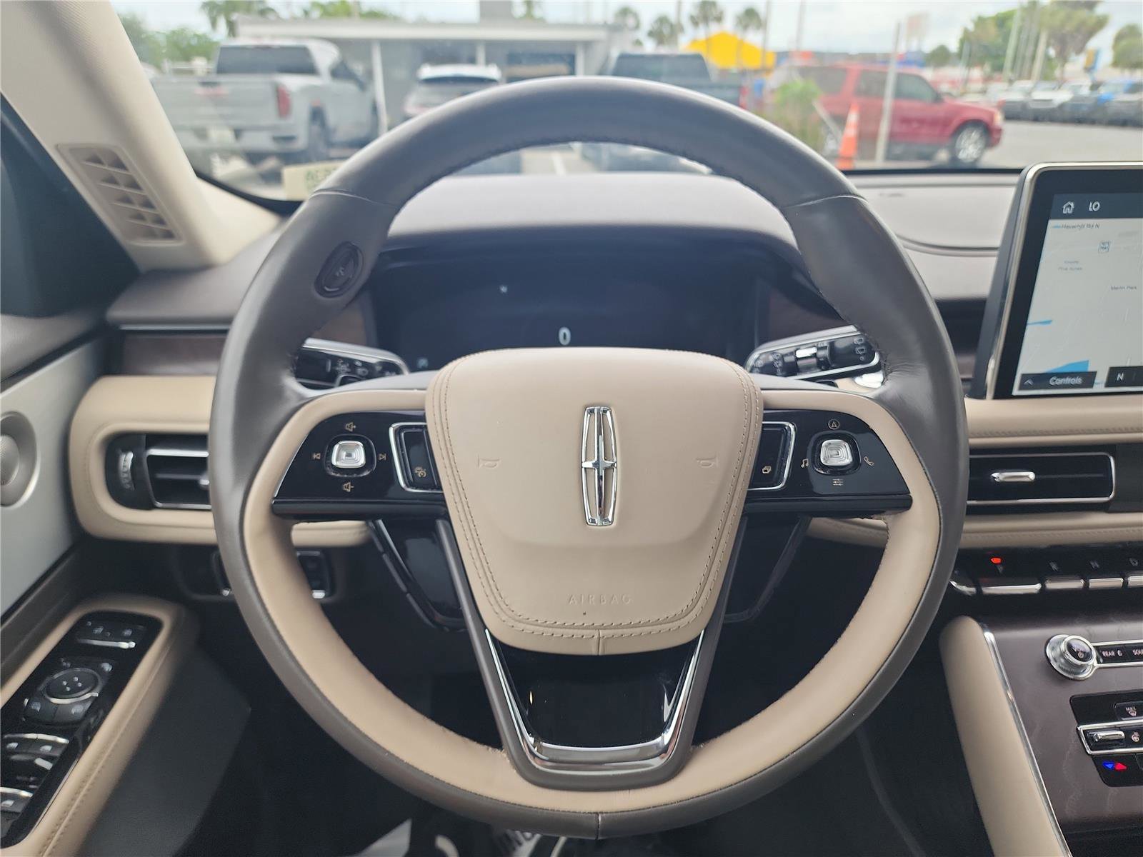 Used 2023 Lincoln Aviator Reserve w/ Equipment Group 201A AWD/4WD image 40