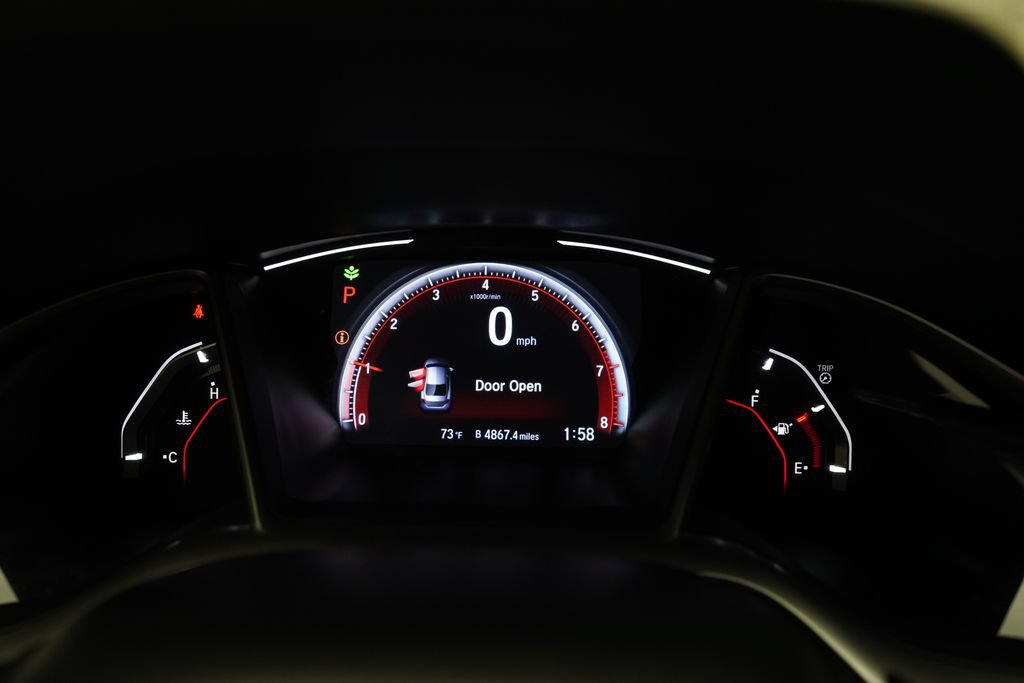 Used 2020 Honda Civic Sport image 2