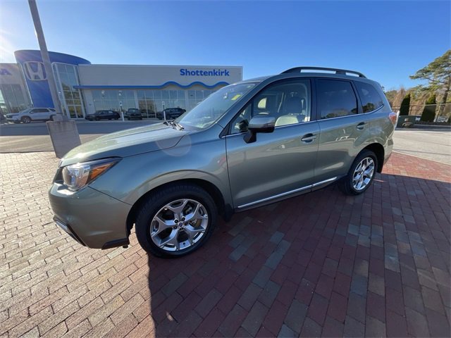 Used 2018 Subaru Forester 2.5i Touring w/ Popular Package #3B image 6