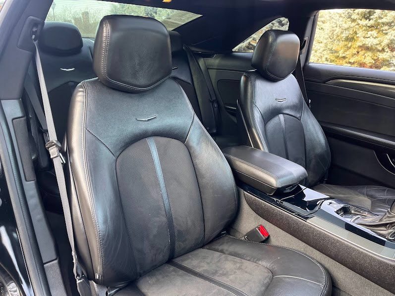 Used 2011 Cadillac CTS V RWD image 39