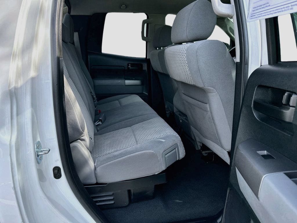 Used 2012 Toyota Tundra 2WD Double Cab w/ Convenience Pkg image 23