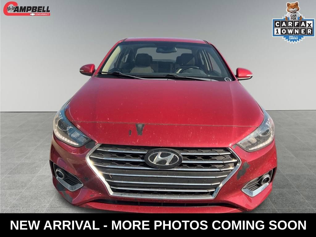 Used 2018 Hyundai Accent Limited FWD image 8