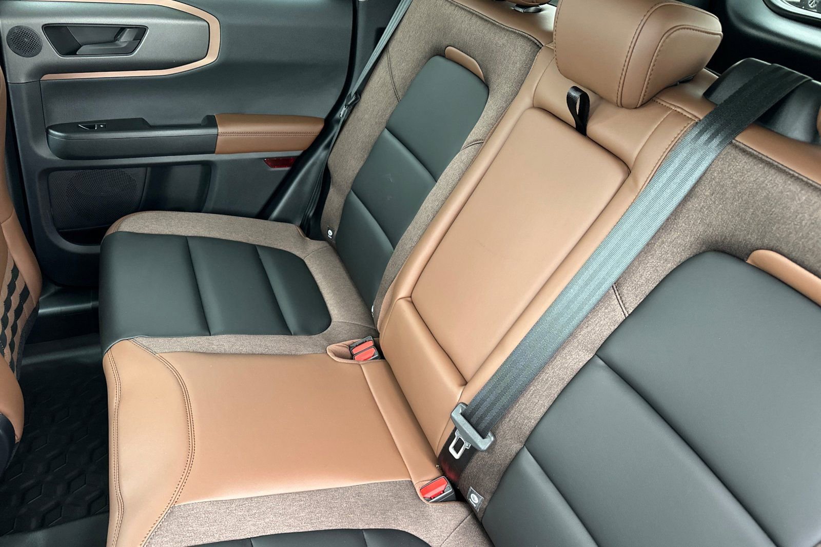 New 2025 Ford Bronco Sport Outer Banks w/ Sasquatch Outer Banks Package image 11