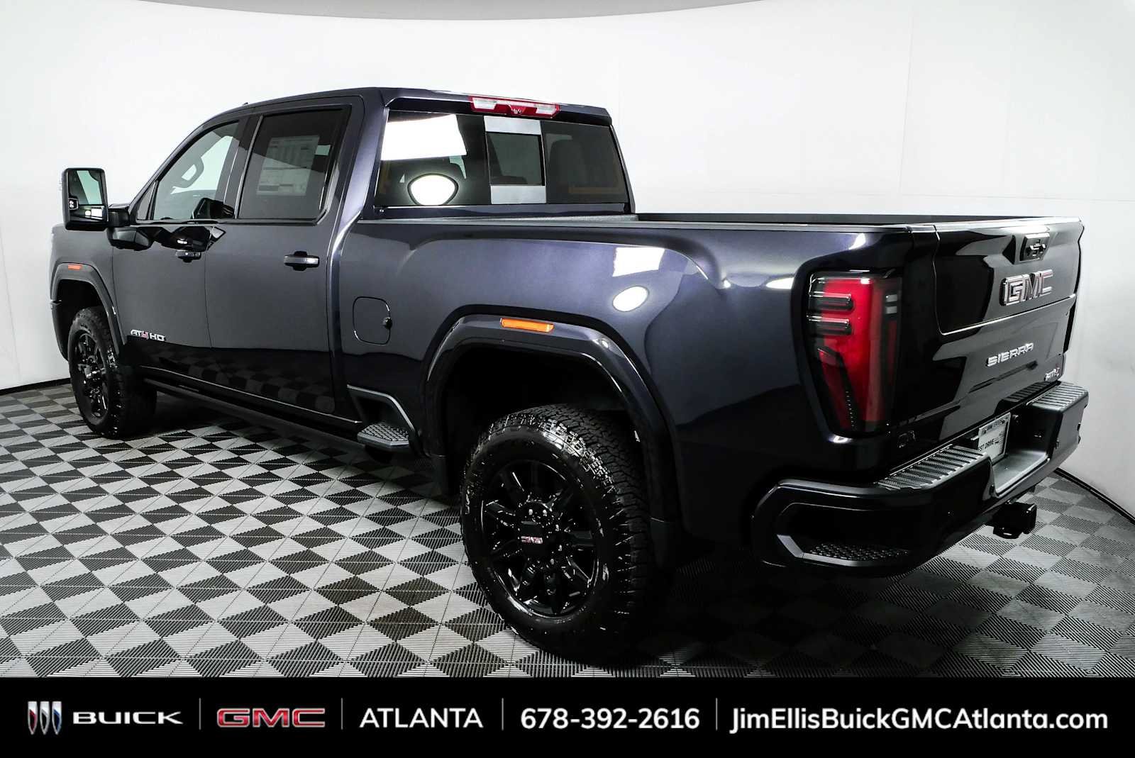 New 2026 GMC Sierra 2500 AT4 w/ AT4 Premium Plus Package AWD/4WD image 29