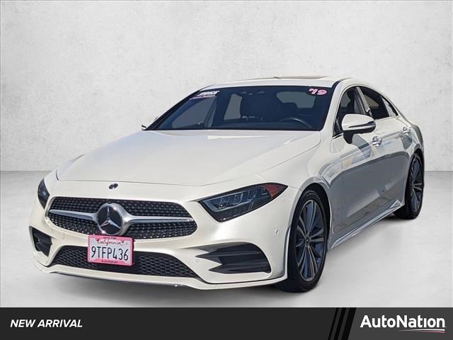 Used 2019 Mercedes-Benz CLS 450