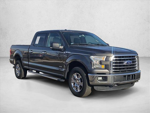 Used 2016 Ford F150 XLT w/ Equipment Group 302A Luxury image 3