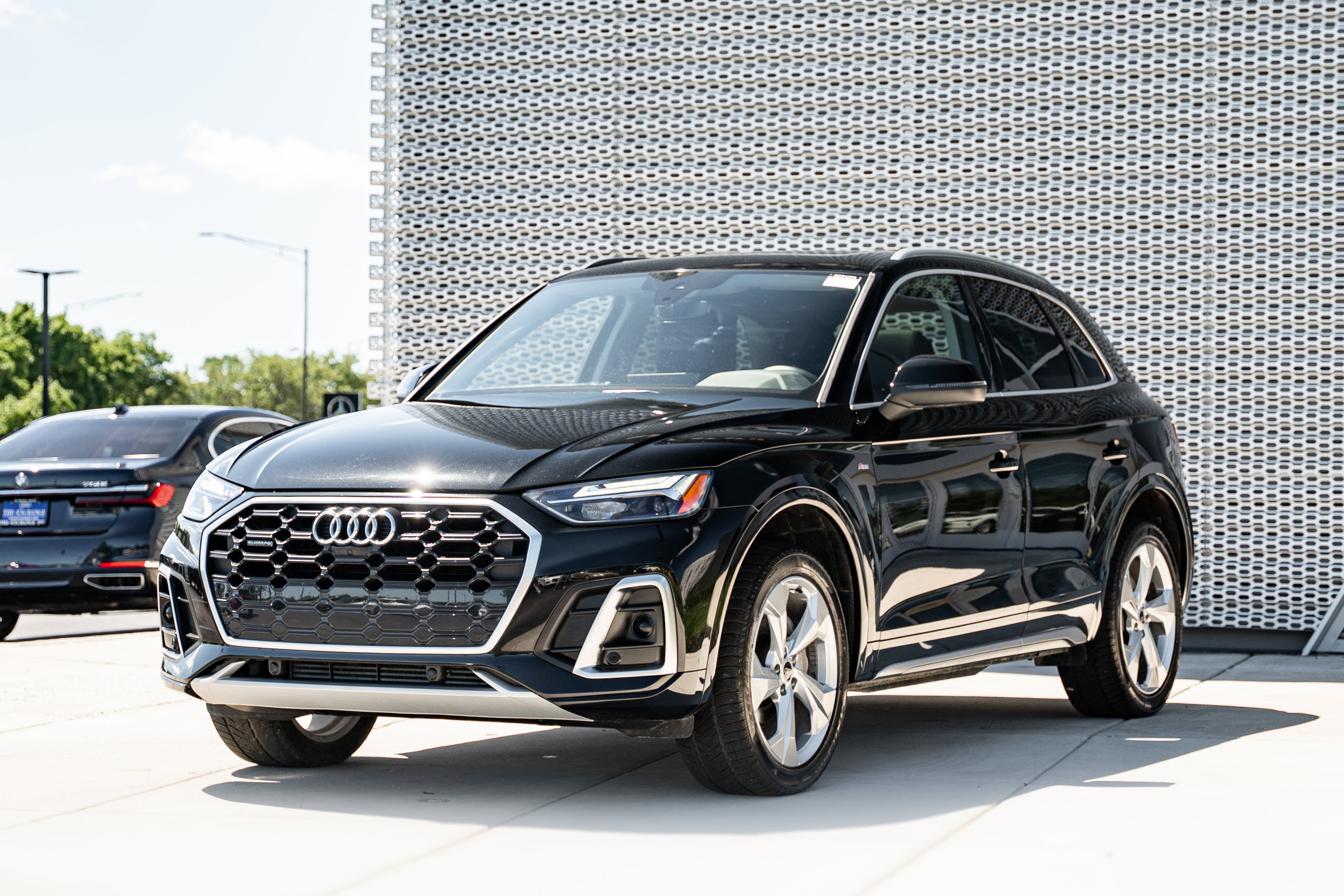 Certified 2023 Audi Q5 2.0T Premium Plus w/ Premium Plus Package AWD/4WD image 7