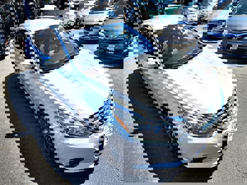 Used 2017 Nissan Altima 2.5 SR image 5