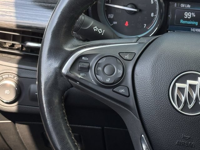 Used 2017 Buick Envision Essence FWD image 14