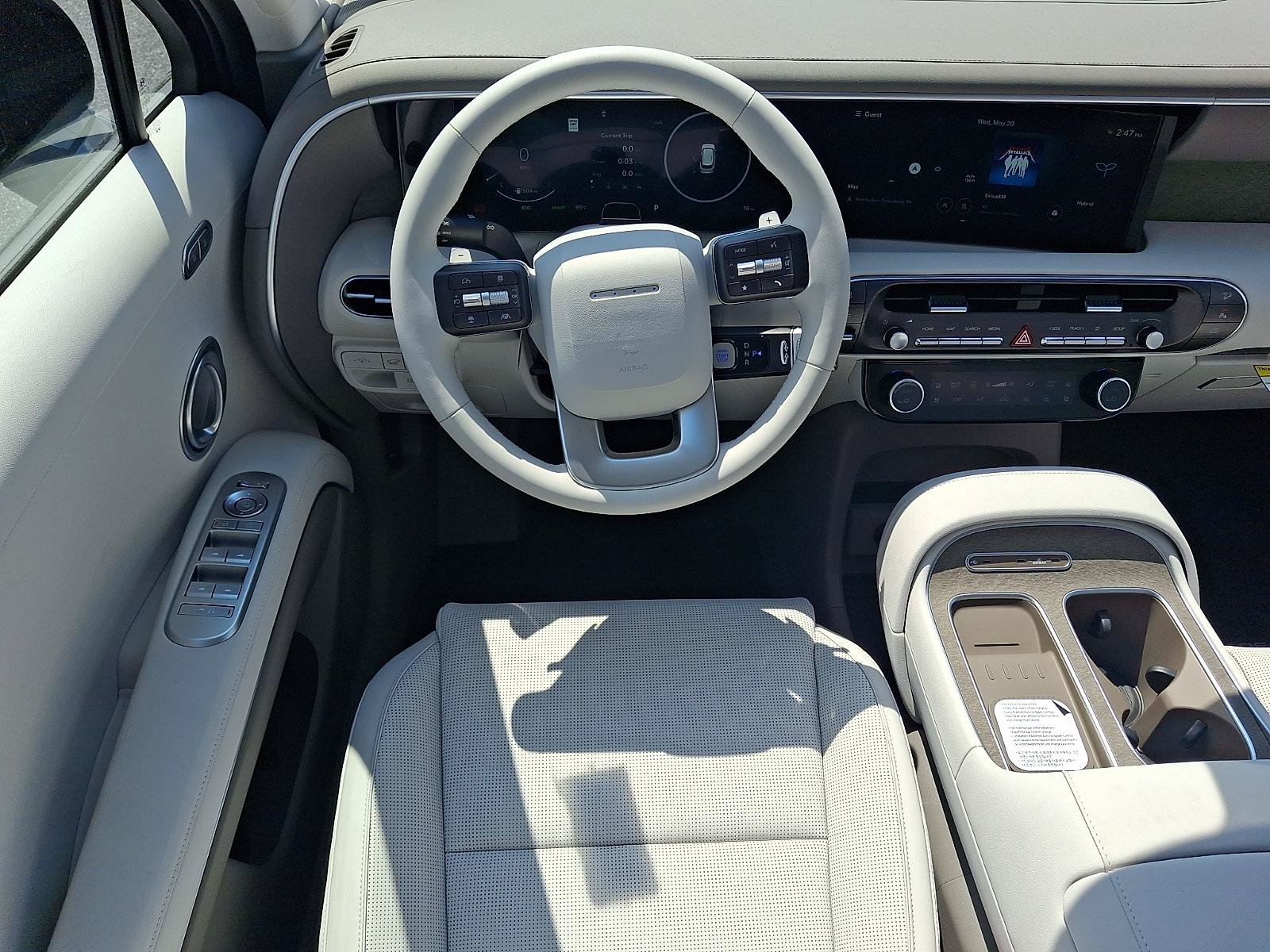 New 2026 Hyundai Palisade SEL Premium AWD/4WD image 7