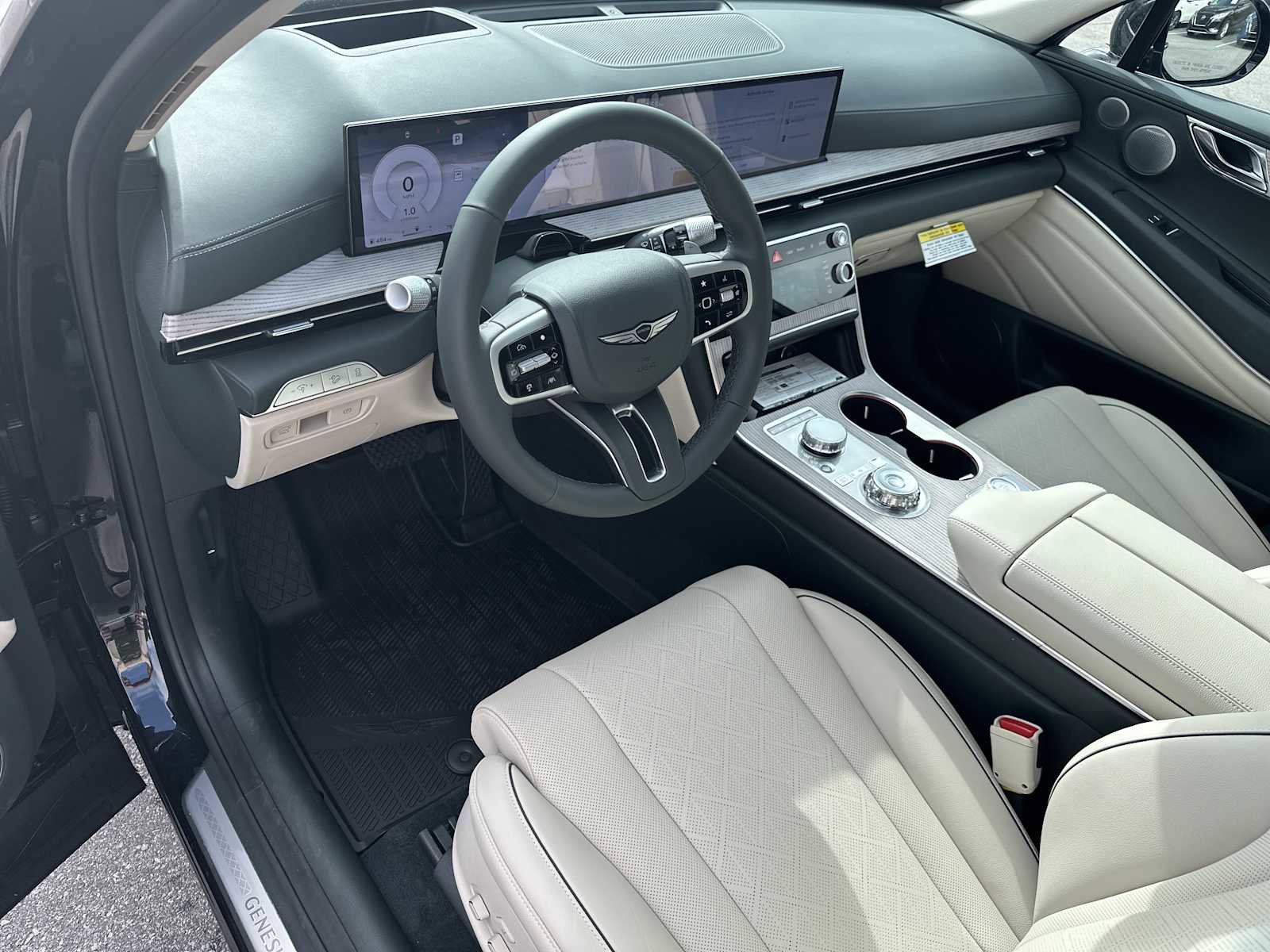 New 2026 Genesis GV80 2.5T Prestige AWD/4WD image 8