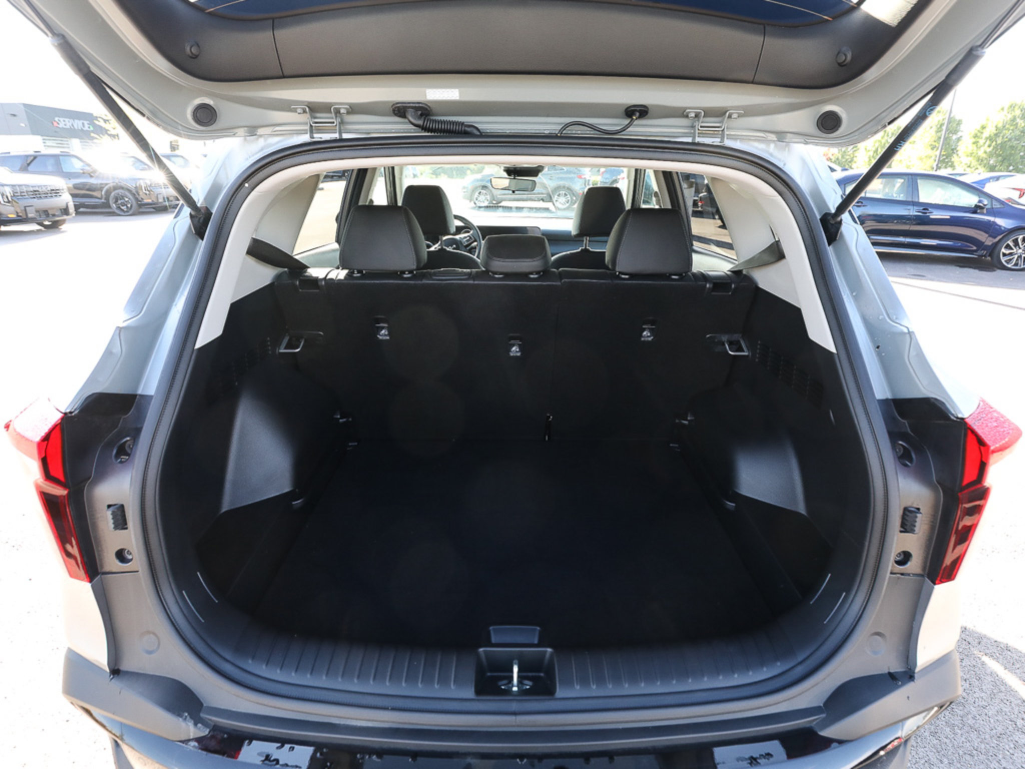 Certified 2026 Kia Seltos EX w/ EX Sunroof Package FWD image 6
