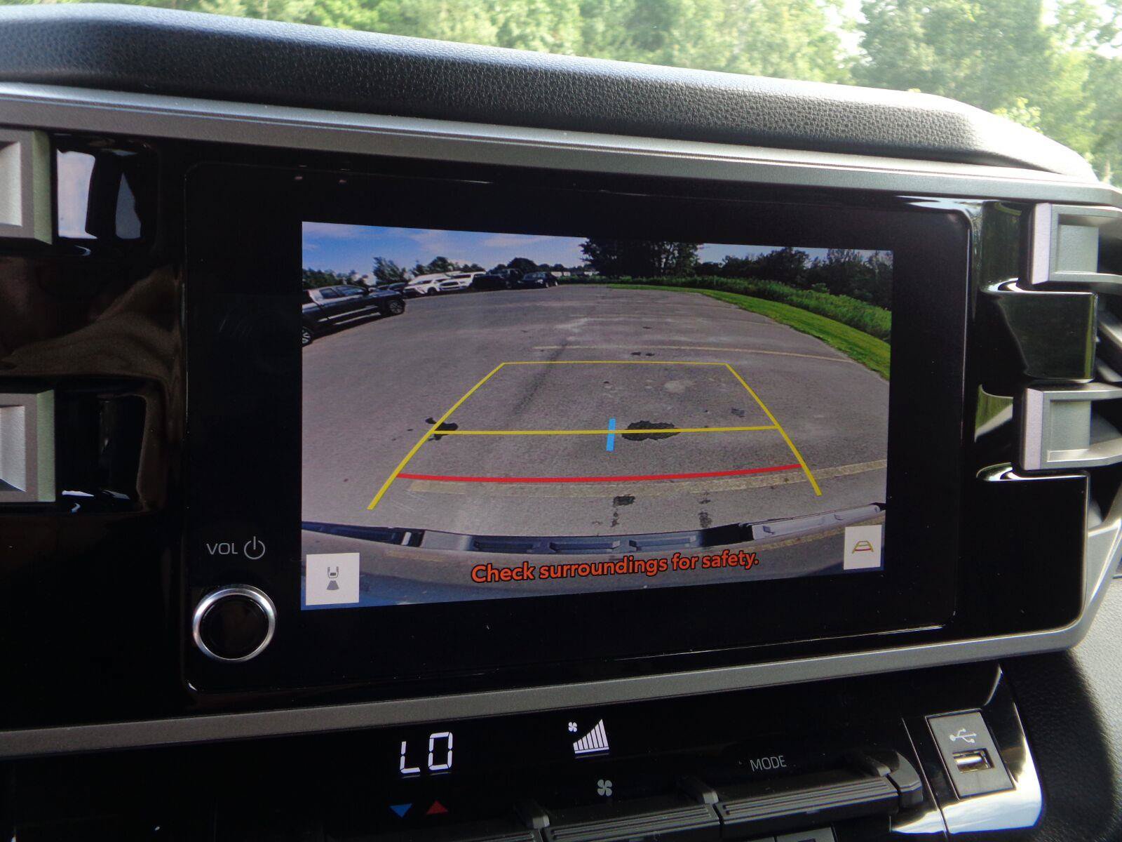Used 2026 Toyota Tundra SR5 AWD/4WD image 13