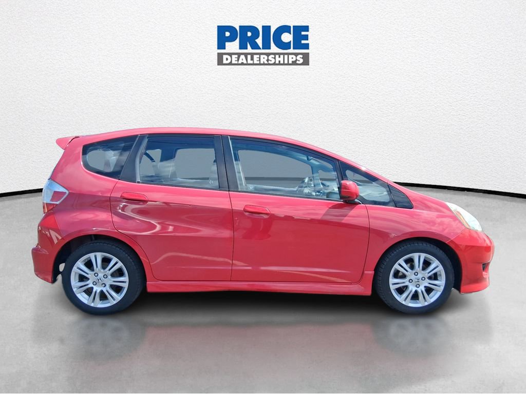 Used 2009 Honda Fit Sport image 4