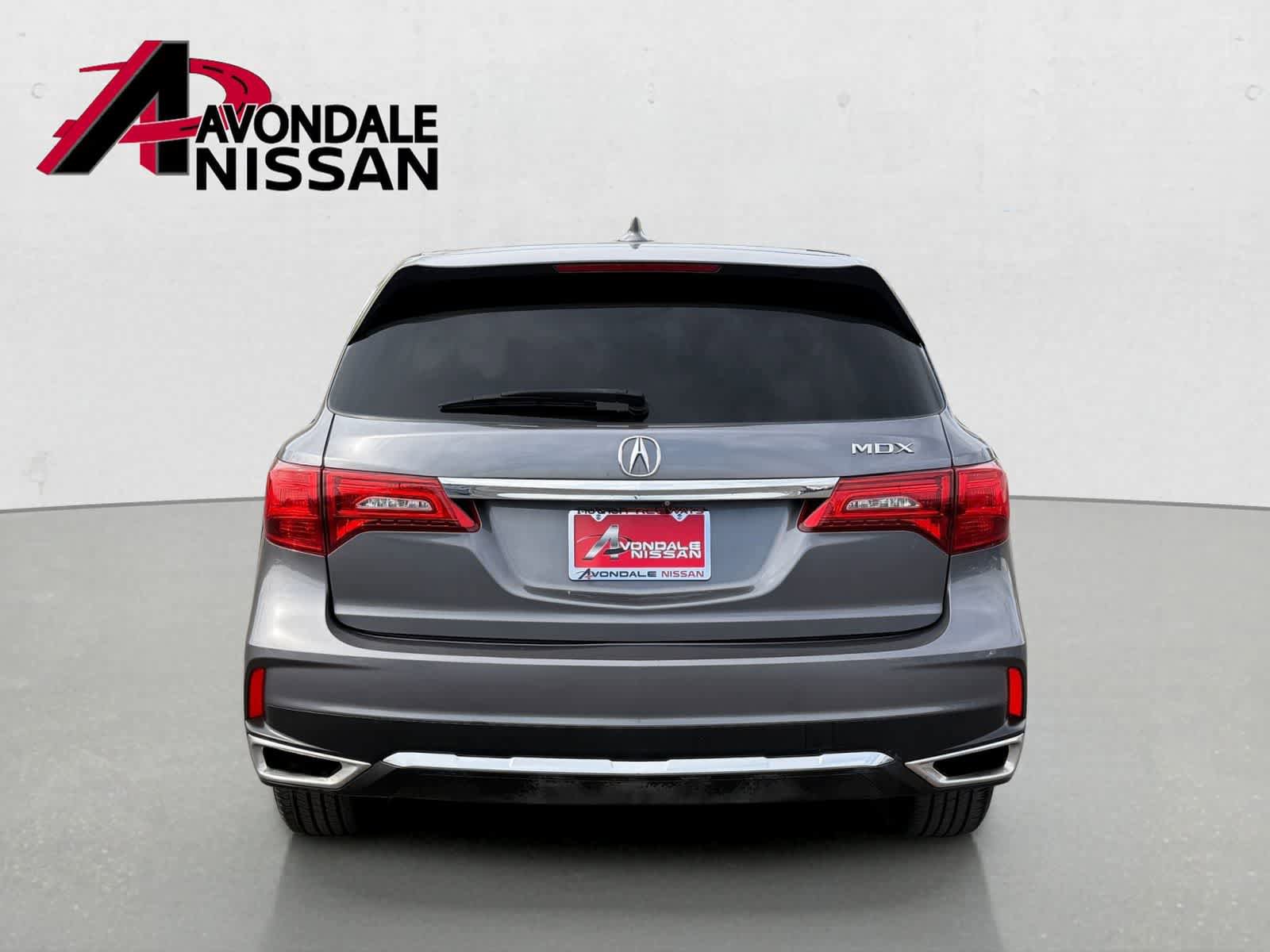 Used 2017 Acura MDX FWD image 6