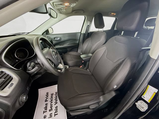 Used 2021 Jeep Compass Sport FWD image 22