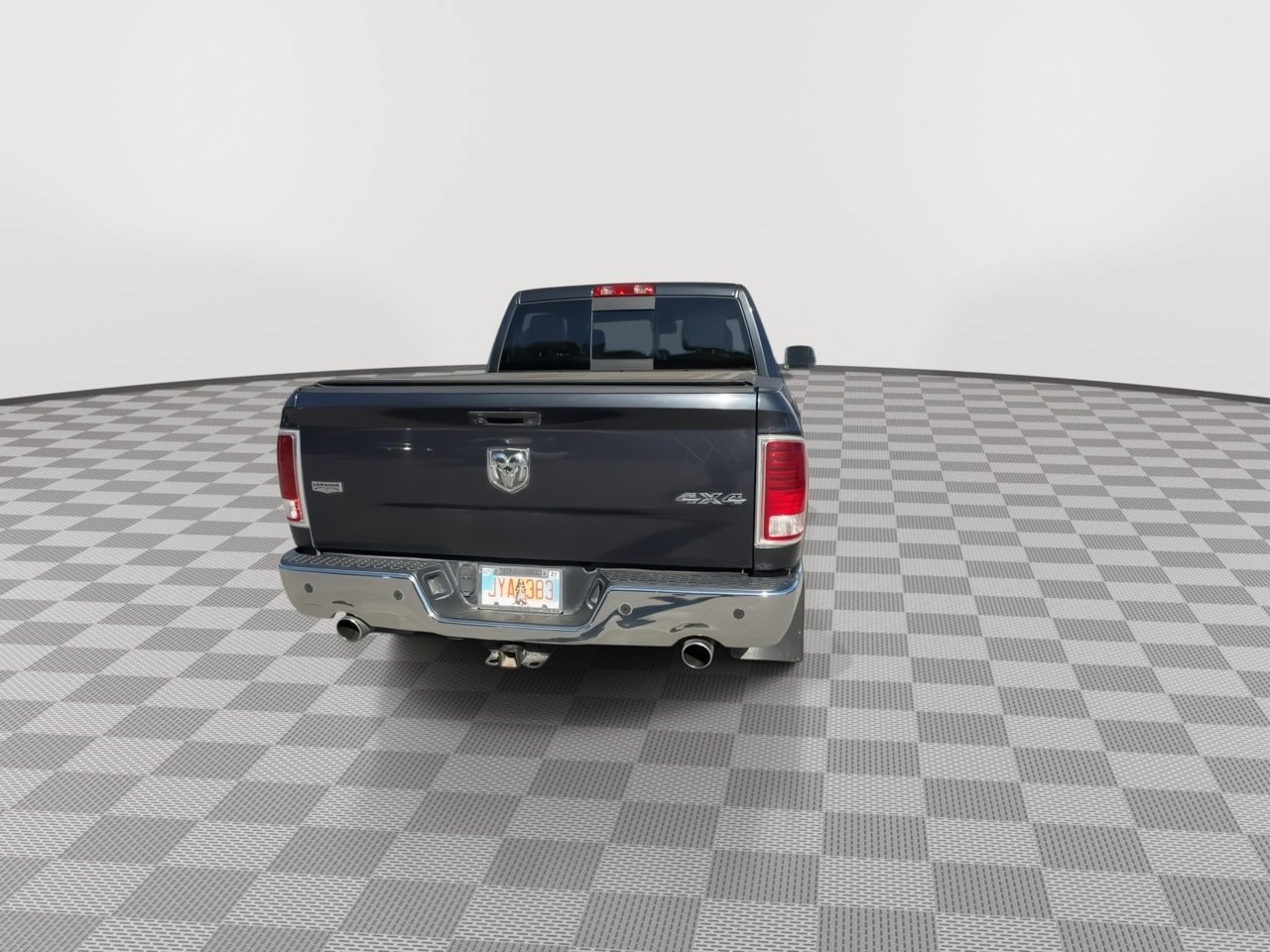 Used 2013 RAM 1500 Laramie w/ Convenience Group AWD/4WD image 7