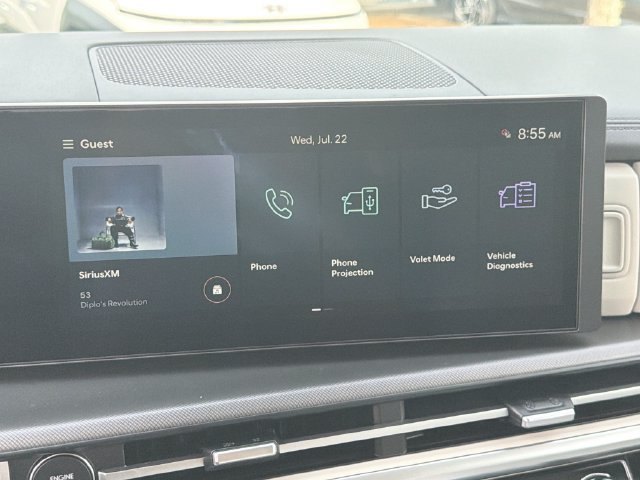 New 2026 Hyundai Santa Fe SE FWD image 31