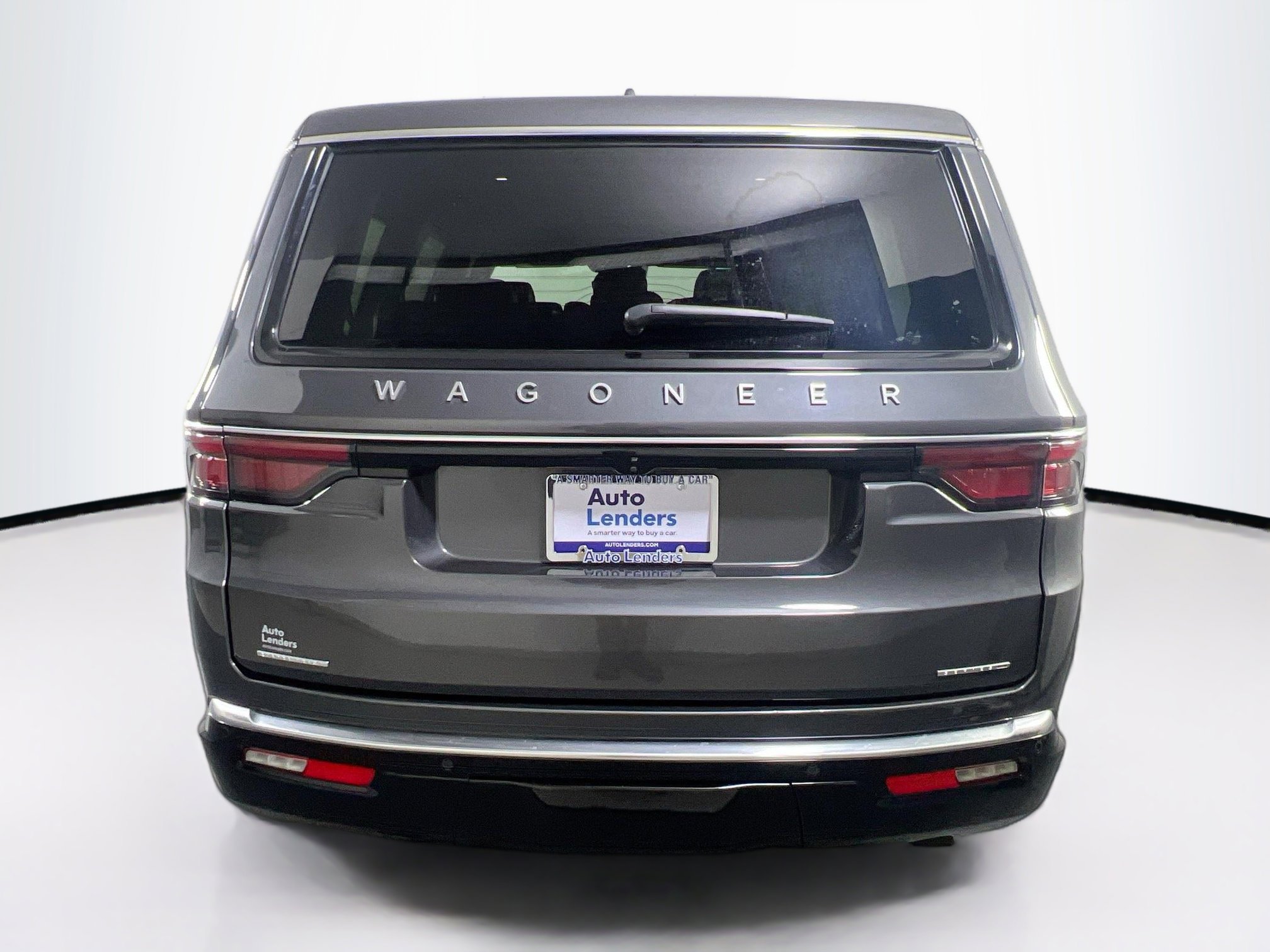 Used 2022 Jeep Wagoneer Series III AWD/4WD image 6