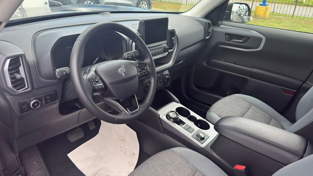 Used 2024 Ford Bronco Sport Big Bend w/ Convenience Package AWD/4WD image 9