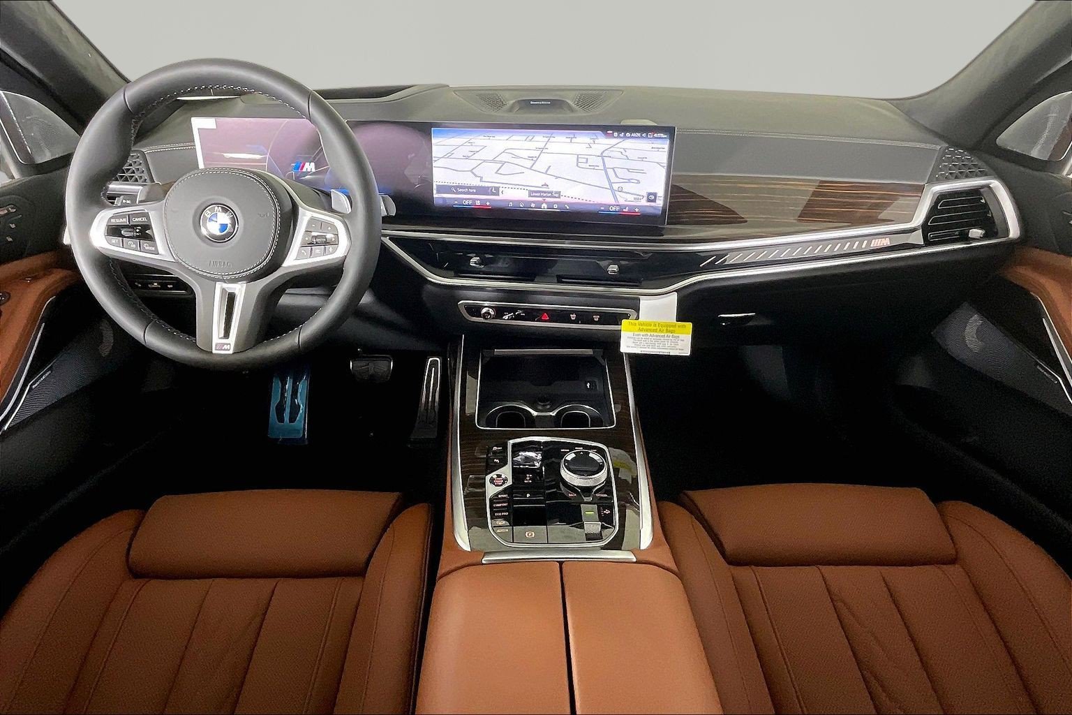 New 2027 BMW X7 M60i AWD/4WD image 6