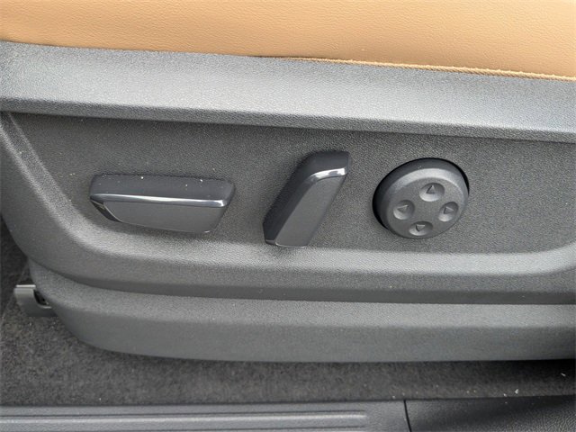 New 2026 INFINITI QX80 Luxe w/ Cargo Package image 21