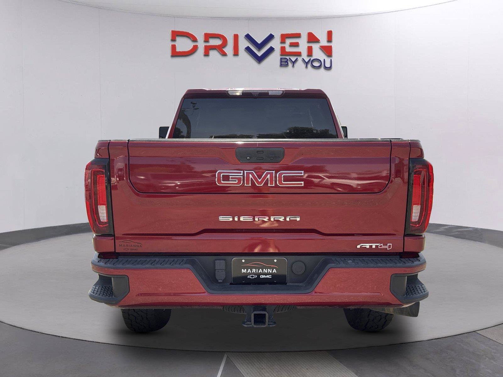 Used 2022 GMC Sierra 2500 AT4 w/ Gooseneck/5TH Wheel Package AWD/4WD image 5