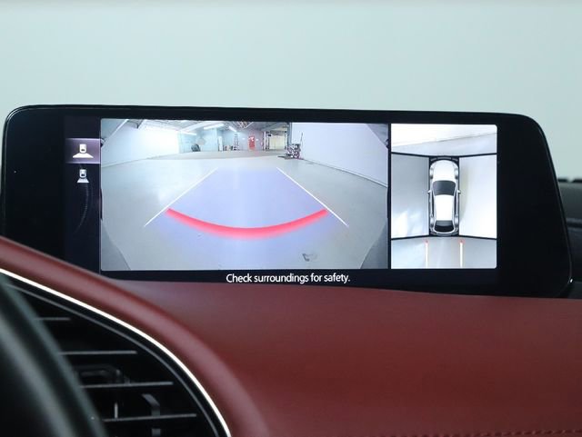 Used 2025 MAZDA MAZDA3 Hatchback w/Premium Plus Pkg image 34