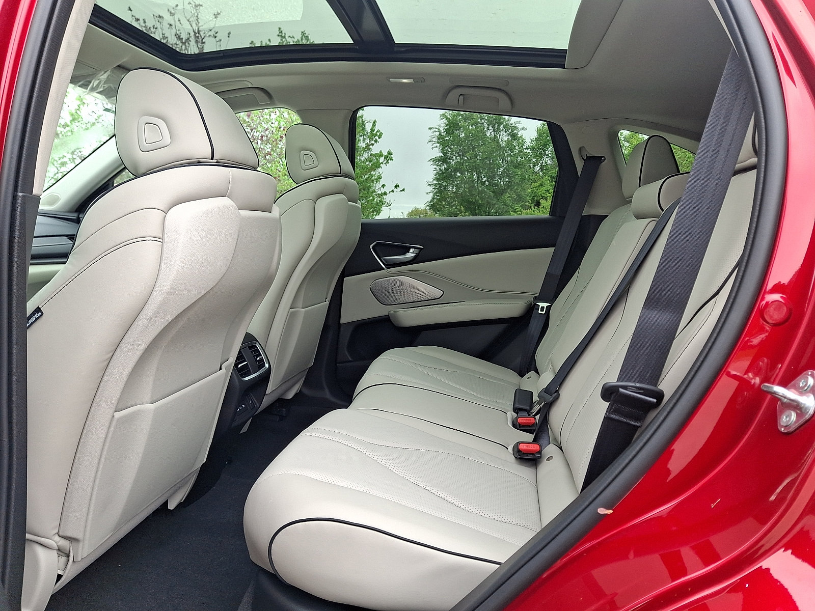 New 2026 Acura RDX w/ Advance Package AWD/4WD image 6
