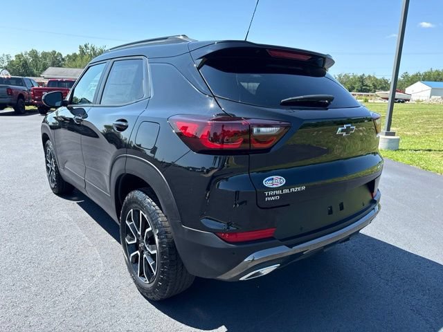 New 2026 Chevrolet TrailBlazer ACTIV w/ Convenience Package AWD/4WD image 3