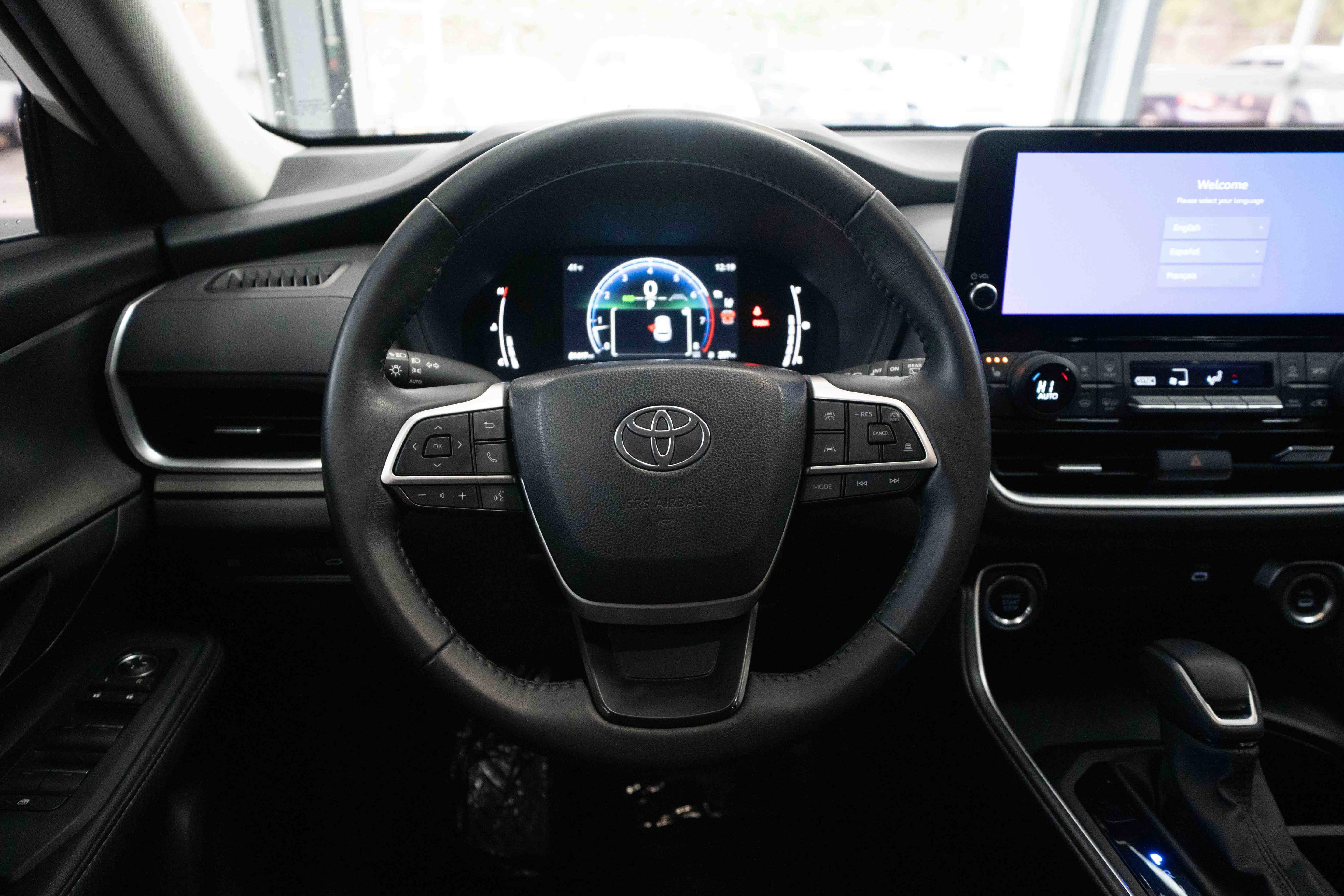 Used 2024 Toyota Grand Highlander XLE image 21