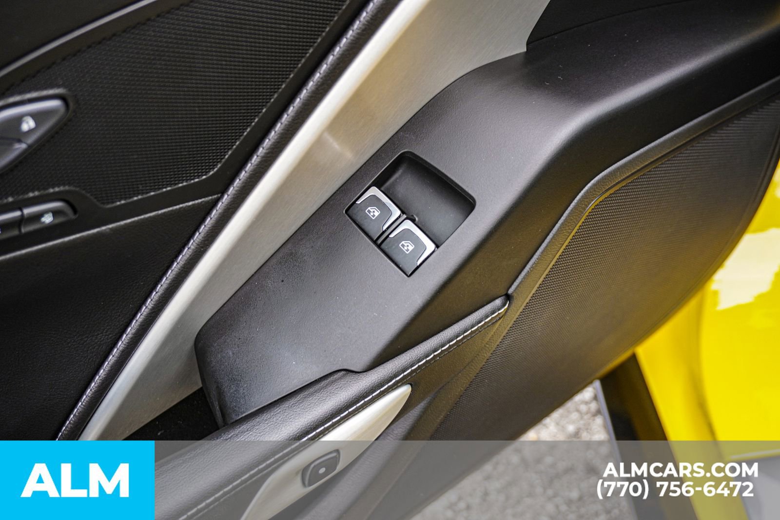 Used 2014 Chevrolet Corvette Stingray Coupe w/ 2LT Preferred Equipment Group image 47