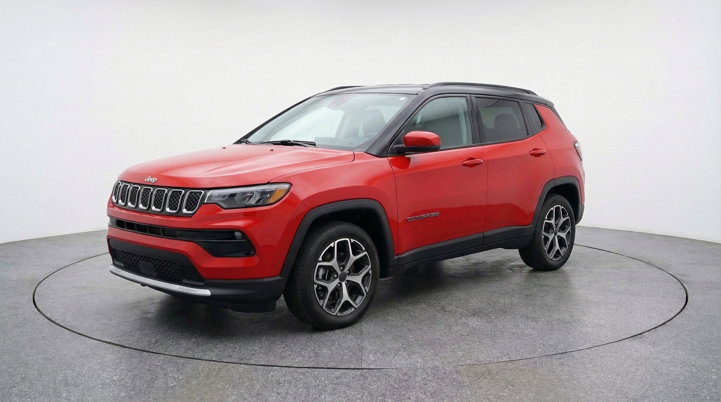 Used 2025 Jeep Compass Limited image 3