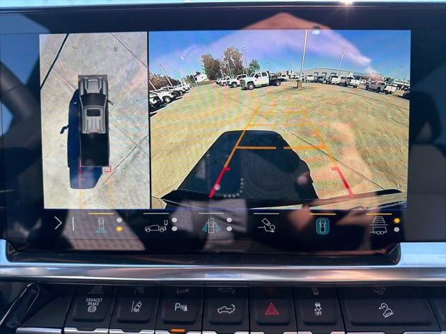 New 2026 Chevrolet Silverado 2500 LT w/ Trail Boss Package image 28