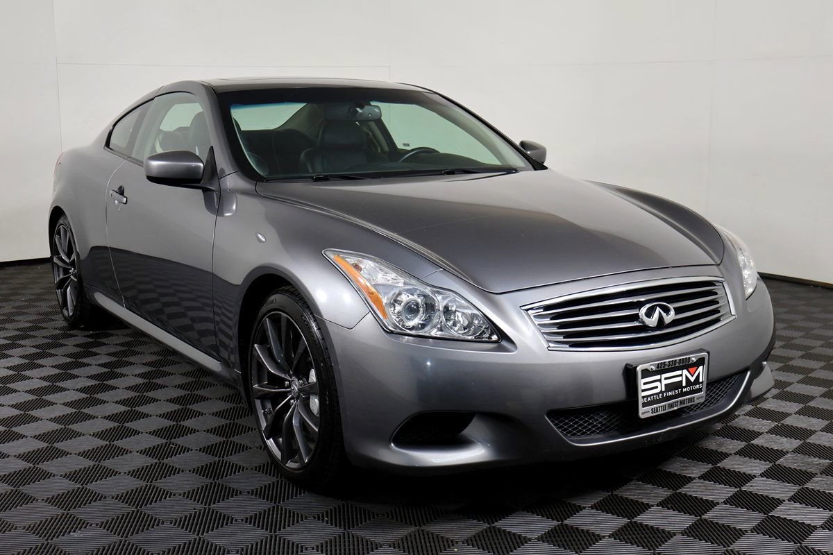 Used 2010 INFINITI G37 Journey w/ Premium Pkg RWD image 5