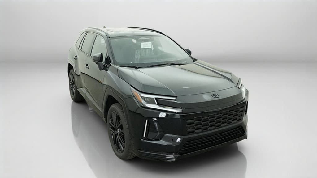 New 2026 Toyota RAV4 XSE w/ Weather Package AWD/4WD image 14