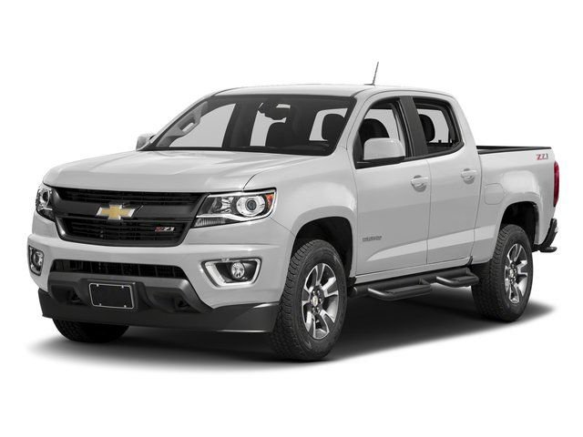 Used 2017 Chevrolet Colorado Z71 RWD video 1