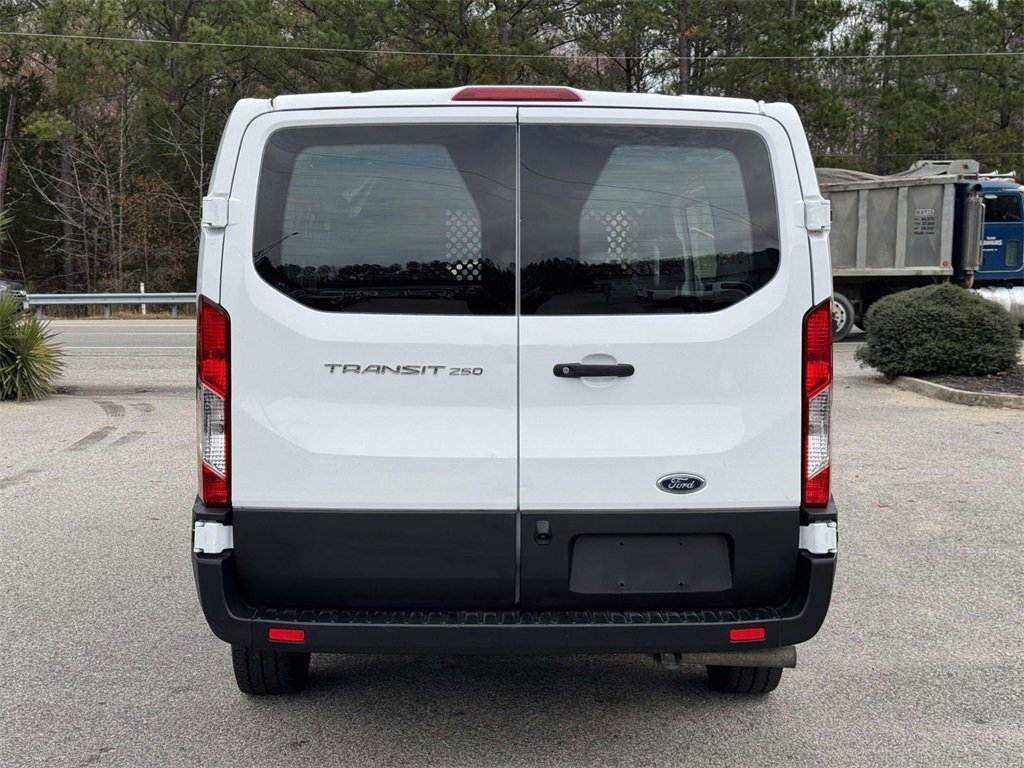 Used 2023 Ford Transit 250 Low Roof w/ Exterior Upgrade Package image 22