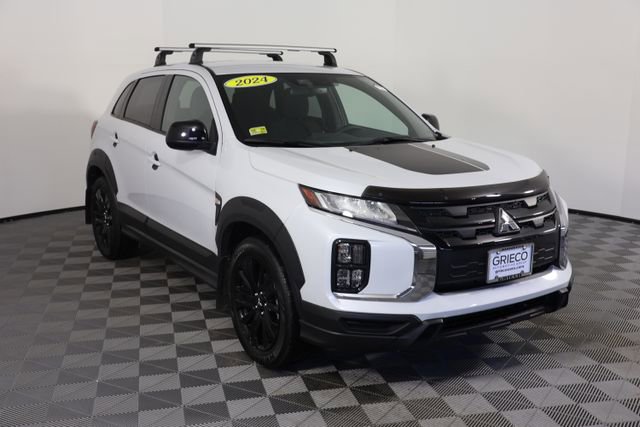 Used 2024 Mitsubishi Outlander Sport LE