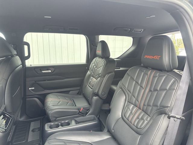New 2026 Nissan Armada PRO-4X w/ Captain's Chari Seat Package image 16