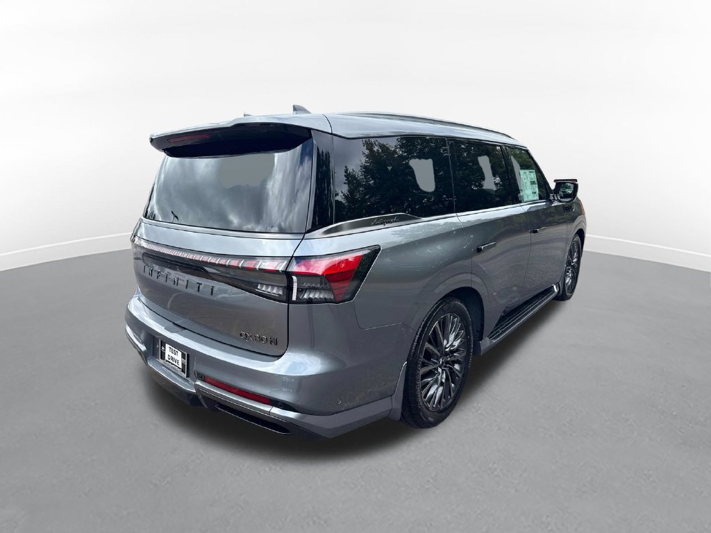 New 2027 INFINITI QX80 Autograph AWD/4WD image 6