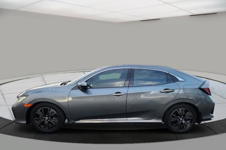 Used 2019 Honda Civic EX image 2