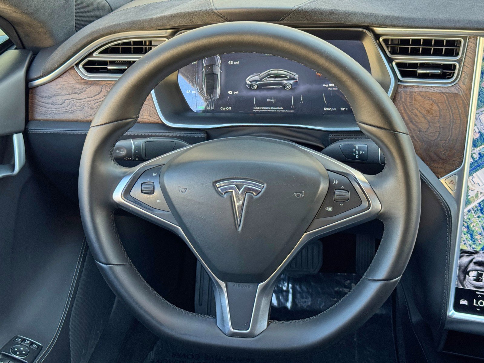 Used 2016 Tesla Model S 90D AWD/4WD image 18