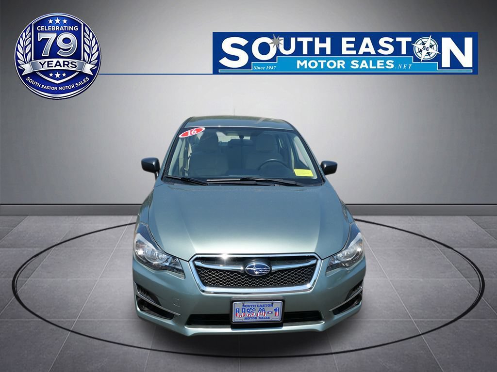 Used 2016 Subaru Impreza 2.0i AWD/4WD image 3