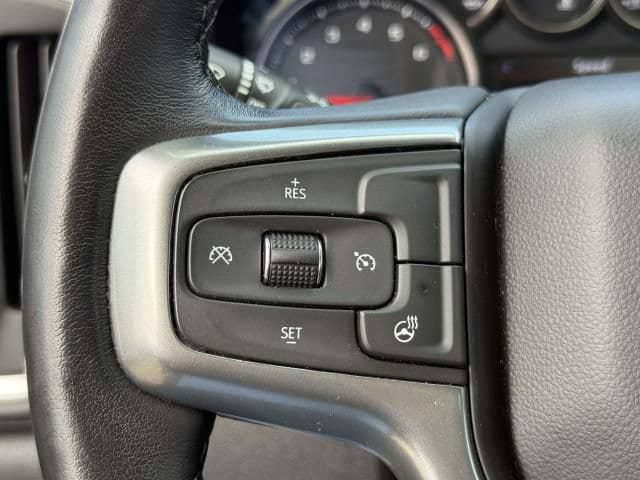 Used 2021 Chevrolet Silverado 1500 LT Trail Boss w/ Bed Protection Package AWD/4WD image 21