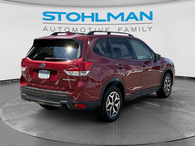 Used 2019 Subaru Forester Premium AWD/4WD image 5