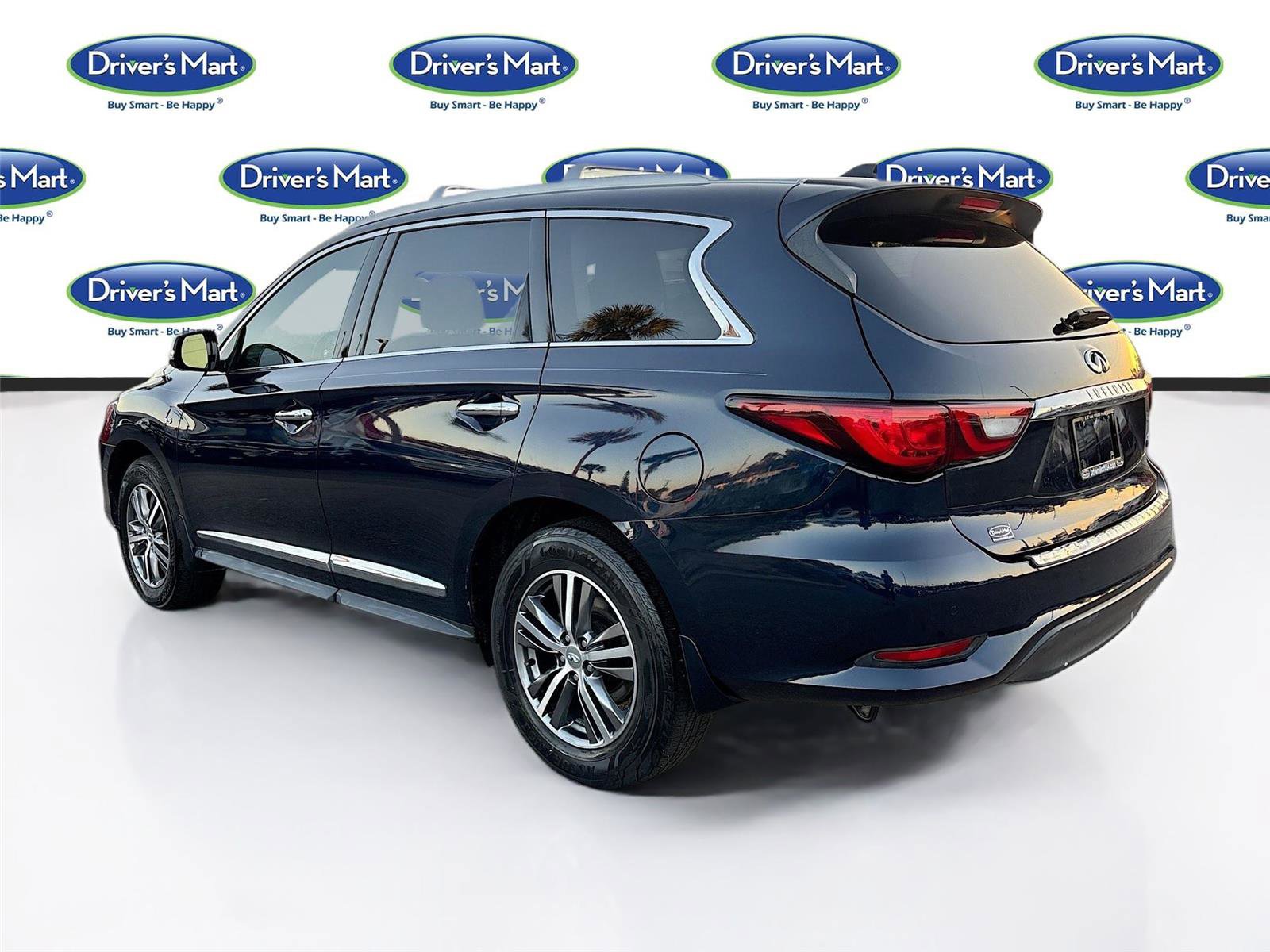 Used 2020 INFINITI QX60 Luxe w/ Essential Package image 6