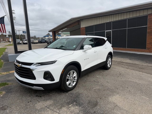 Used 2019 Chevrolet Blazer LT image 2