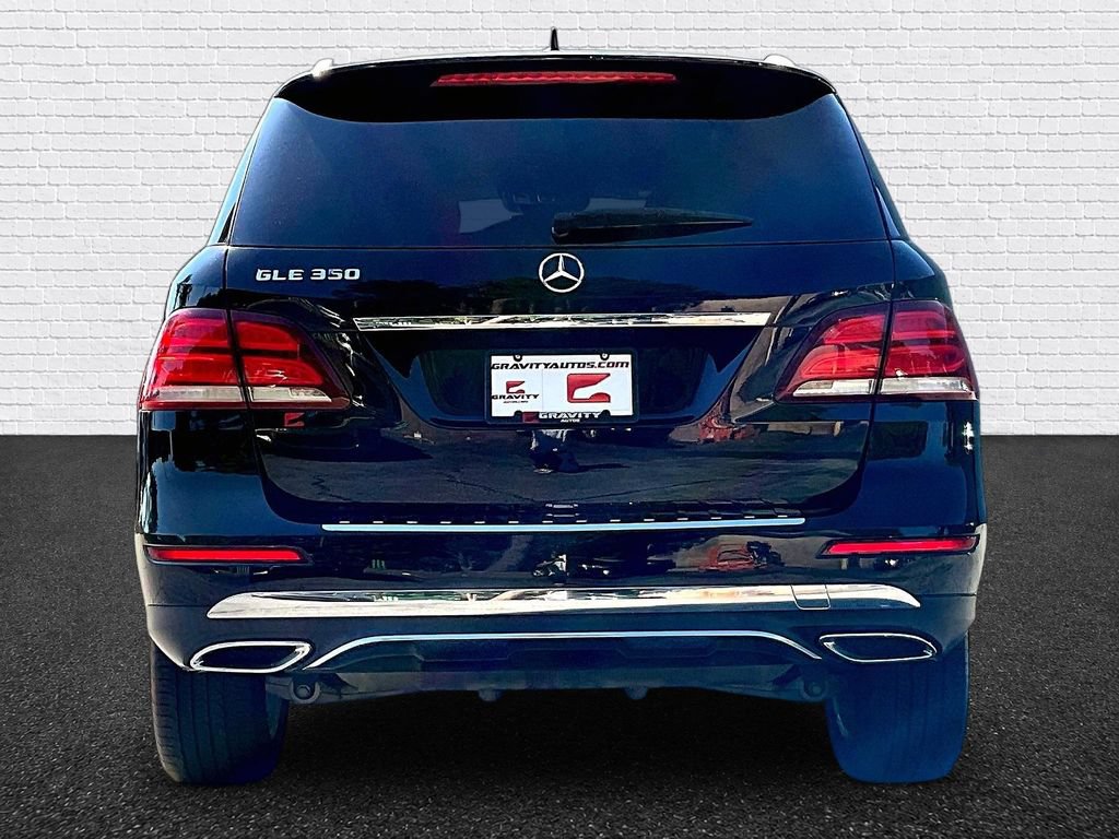 Used 2018 Mercedes-Benz GLE 350 image 4